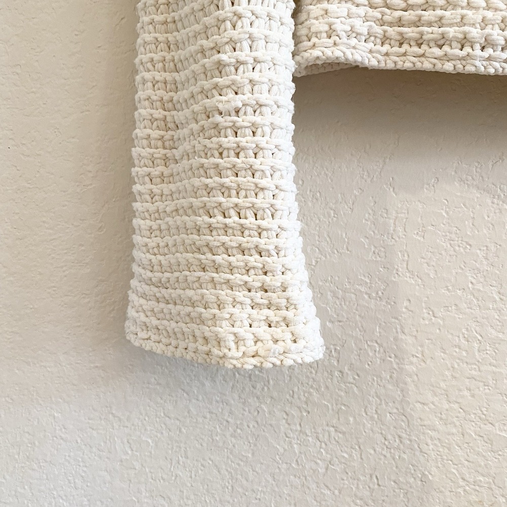 Theory Cream Knit Sweater - Picture 6 of 15